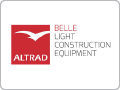 Altrad Belle Light Construction Equipment Logo