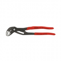 Клещи водопроводни KNIPEX Cobra 2'' 250мм, 50мм/46мм, с бутон, 25-позиции на регулиране