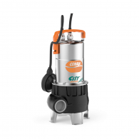 Помпа потопяема CITY PUMPS COBRA 90M, 600W, Q=25-300 l/min, H=9.8-1.5 m, 1 1/2
