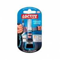 Гъвкаво секундно лепило LOCTITE Super Bond Power Flex Gel, 2гр, гелообразно, водоустойчиво