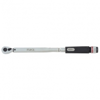 Динамометричен ключ FORCE 3/4'' 100-500Nm, CrV, двойна скала Nm и Ft-lb, отклонение ±1%