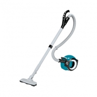 Акумулаторна прахосмукачка MAKITA DCL501Z, 18V, Li-Ion, 1.5-6.0Ah, -л/мин, 2.5л, безчетков