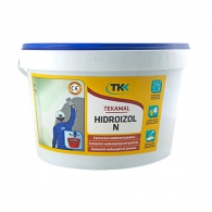 Хидроизолационна мазилка TKK Tekamal Hidroizol N, 5кг, еднокомпонентна, за вътрешно приложение