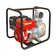 Помпа водна бензинова SENCI SCWP-100A, 5.6kW, Q=1330l/min, H=25m, 4
