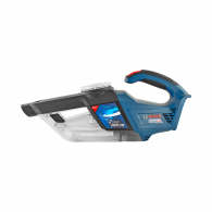 Акумулаторна прахосмукачка BOSCH GAS 18V-1 Professional, 18V, 1.5-4.0Ah, Li-Ion, 600л/мин