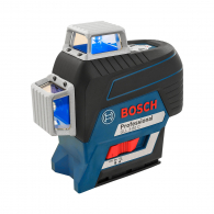 Линеен лазерен нивелир BOSCH GLL 3-80 C Professional, 3 лазерни линии, точност 2mm/10m, автоматично