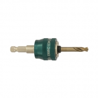 Държач за боркорони BOSCH 16-152мм, захват 6-стенна опашка SW8, за Bi-Metal боркорони